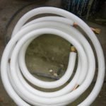 クーラーパイプ